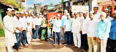 उचगाव परिसरात दसरोत्सव उत्साहात