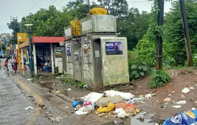 शहरातील स्वच्छतागृहांच्या उपलब्धततेकडे मनपाचे दुर्लक्ष