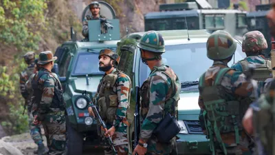 काश्मीरमध्ये 4 दिवसात चार दहशतवादी हल्ले