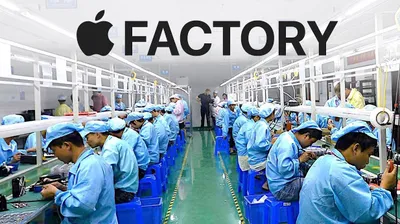 अॅपल 5 लाख जणांना देणार रोजगार
