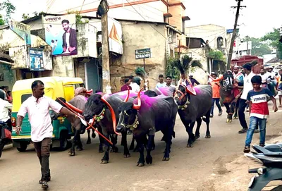 अनगोळ येथे दिवाळी पाडव्यानिमित्त स्पर्धा उत्साहात