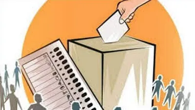 कोकण पदवीधर। सिंधुदुर्गात दुपारपर्यंत ४५ टक्के मतदान