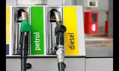 एप्रिलमध्ये पेट्रोलची विक्री वधारली