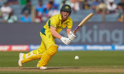 ऑस्ट्रेलियाचा बांगलादेशवर 8 गडी राखून विजय