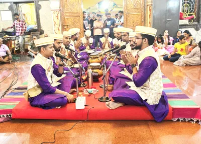 गोव्याच्या कानाकोपऱ्यात निनादतो मनोहारी घुमटगाज