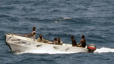 हिंदी महासागरात बांगलादेशी जहाजाचे अपहरण