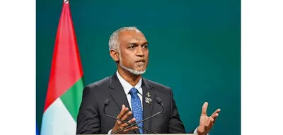 मालदीव अध्यक्षांविरोधात महाभियोग प्रस्ताव येणार