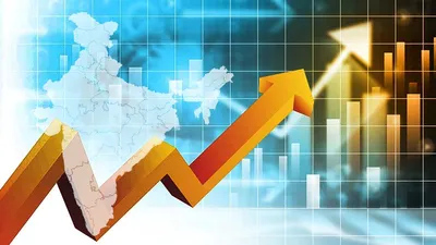 भारतीय अर्थव्यवस्था 6 5 ते 7 टक्क्यांनी वाढणार
