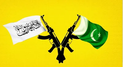 पाकिस्तानच्या विरोधात  तालिबानचे मोठे पाऊल