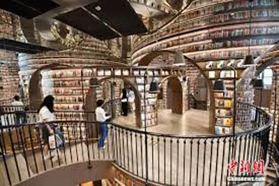 सर्वात लोकप्रिय पुस्तकांचे दुकान